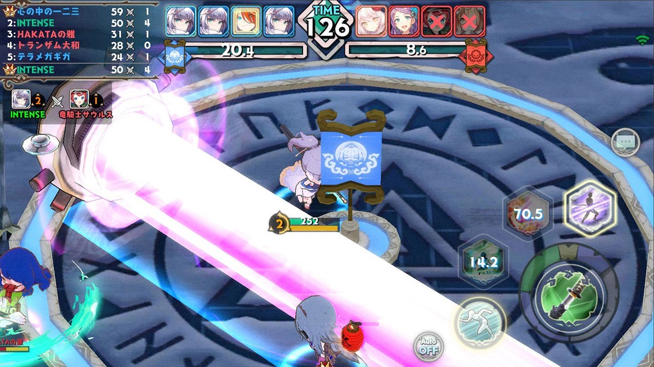 少女剑圣io中文版0