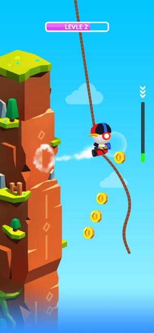 我的绳子一百米0