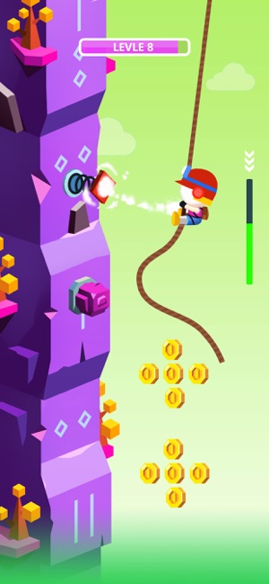 我的绳子一百米1