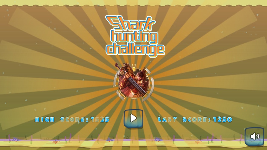 鲨鱼狩猎挑战中文版3
