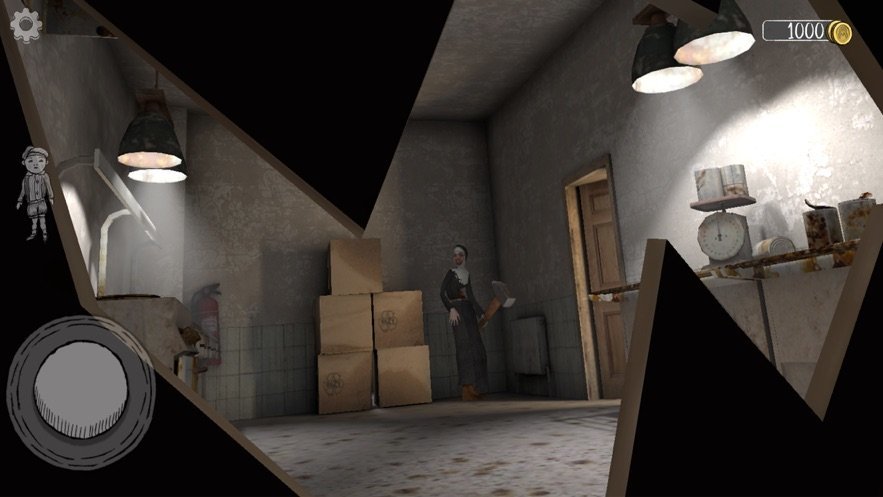 恐怖修女2中文版2