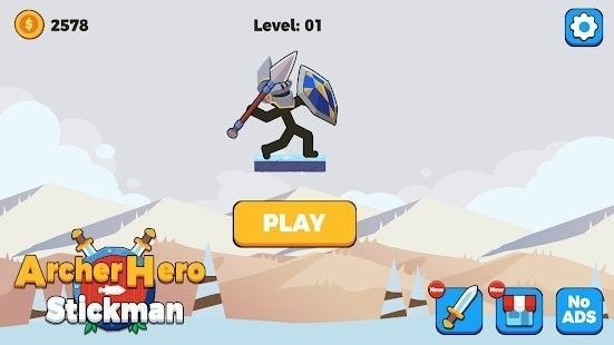 火柴人射手传说2