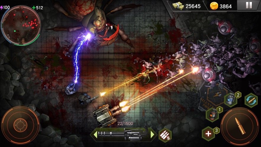 末世军团之末日之城0