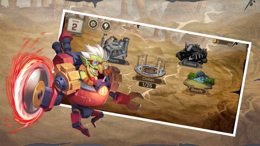 口袋魔兽暗黑之城0