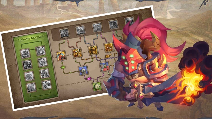 口袋魔兽暗黑之城2