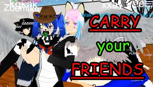 校园少女AI模拟器中文版2