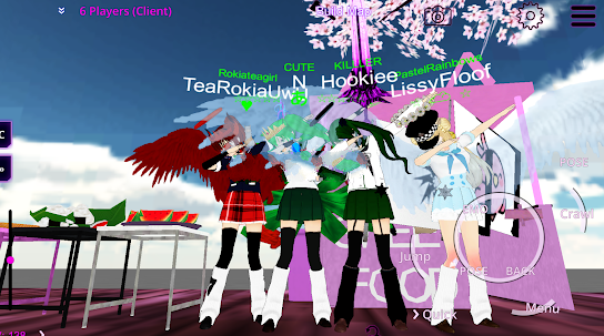 校园少女AI模拟器中文版3