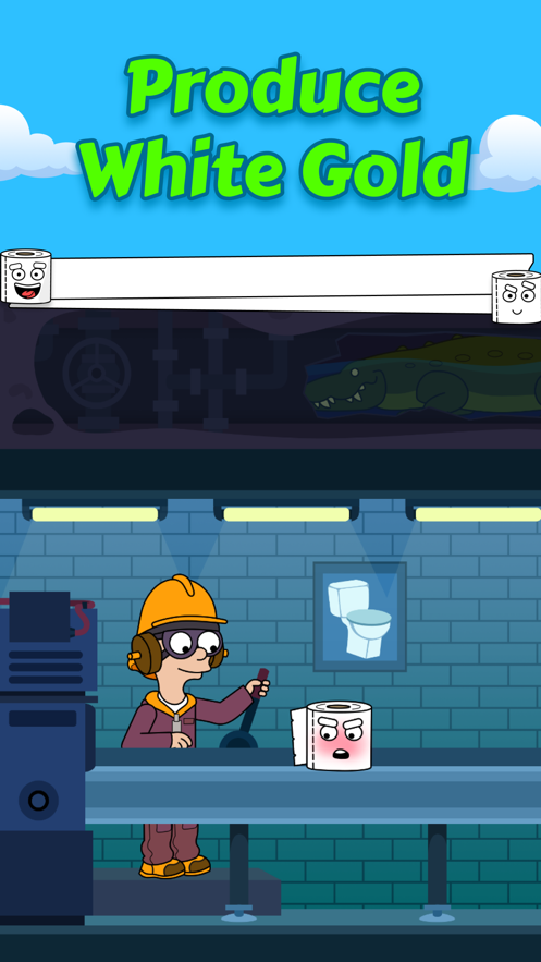 闲置的厕所大亨0