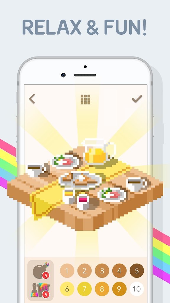 像素艺术世界旅行1