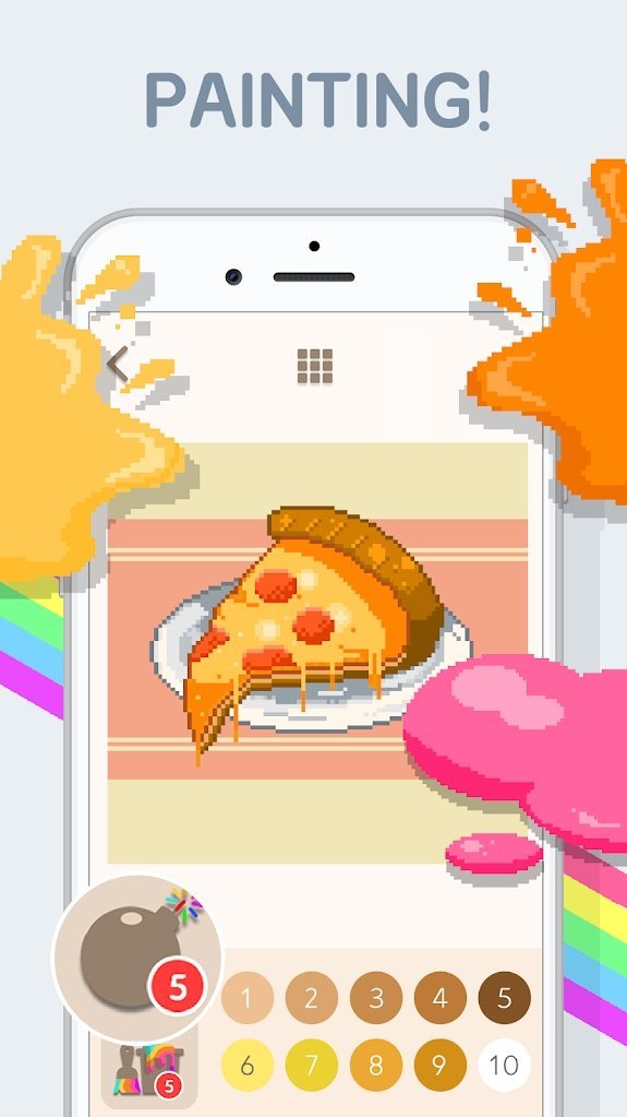 像素艺术世界旅行2