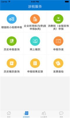 广东国税app2