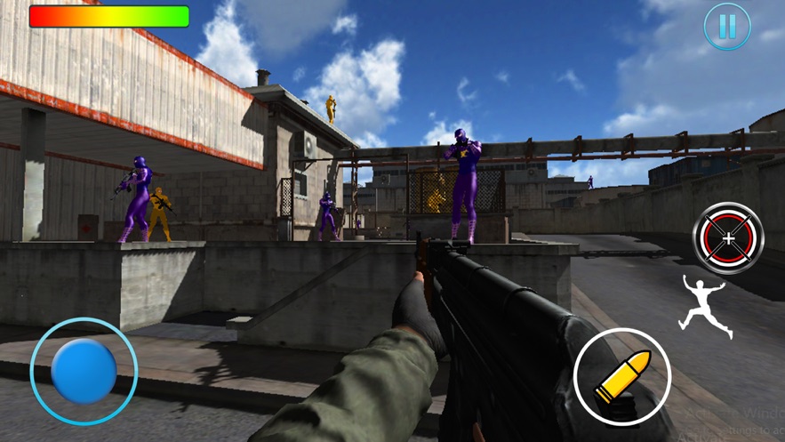 蜘蛛群星犯罪城1