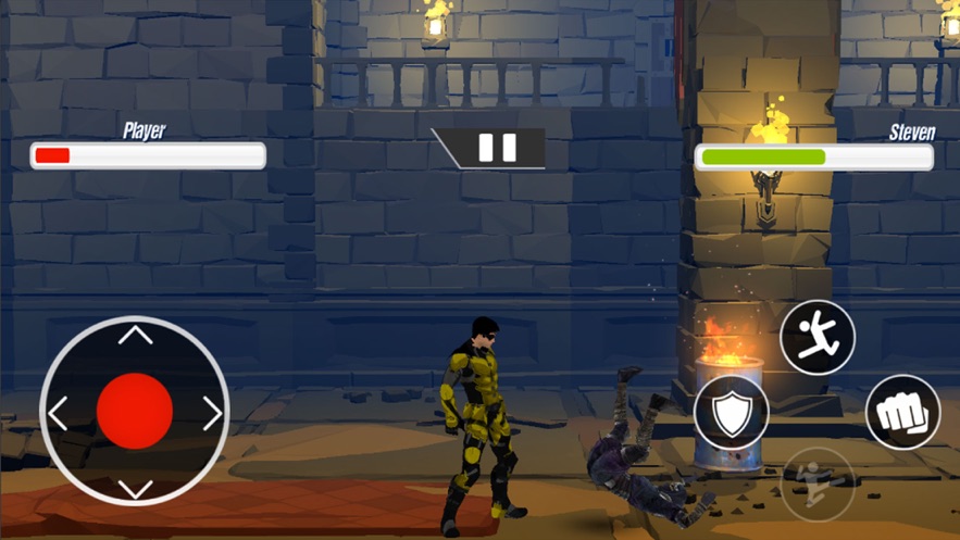 超级英雄复仇黑帮3D2