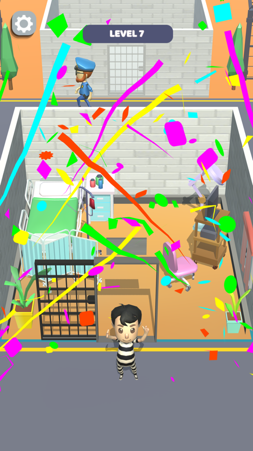 转转越狱是男人就逃出100次0