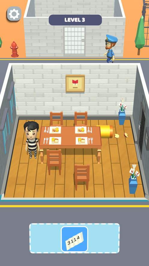 转转越狱是男人就逃出100次2