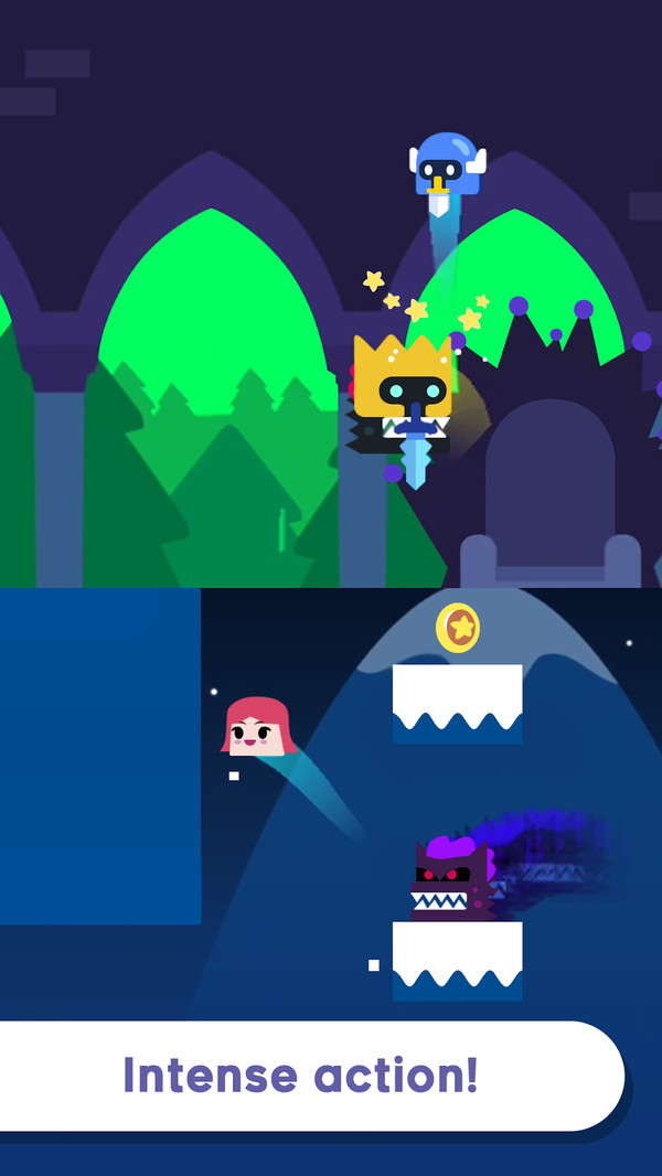 方块兔子历险记2