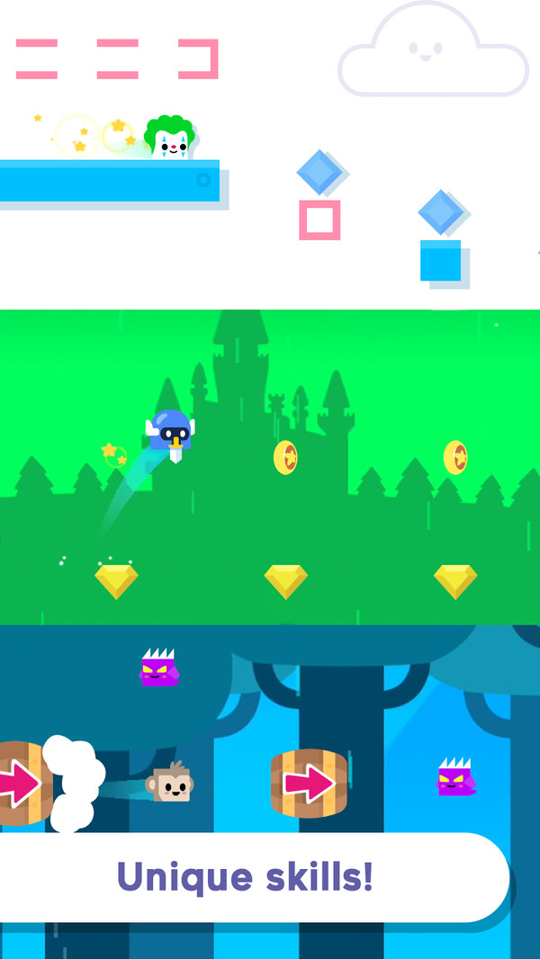 方块兔子历险记3