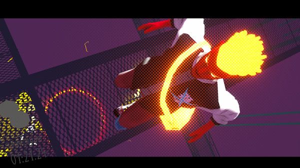 空中骑士从不屈服2