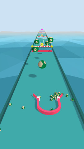 我是神枪手滚动磁铁0