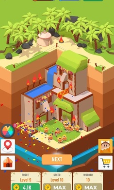 闲置挖掘机公司1