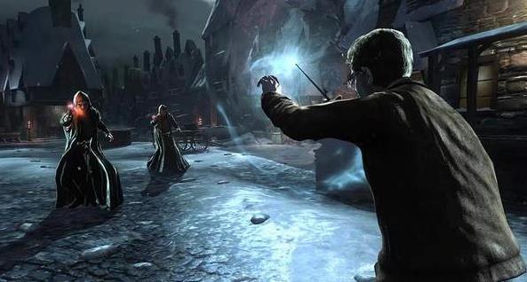 霍格沃茨黑暗遗产中文版2