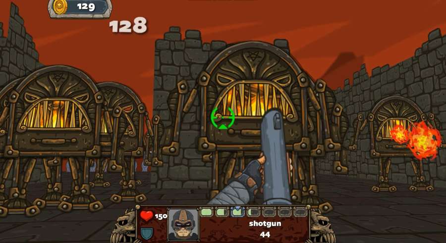 恶魔爆炸汉化版1