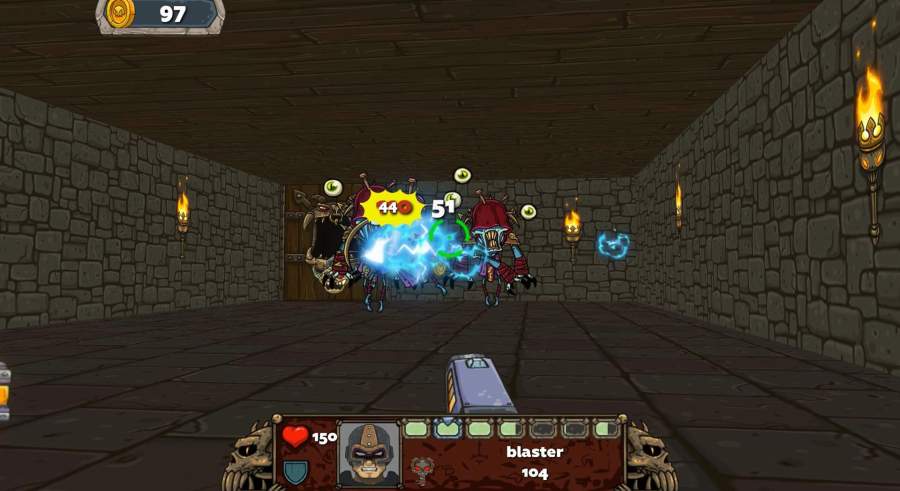 恶魔爆炸汉化版3