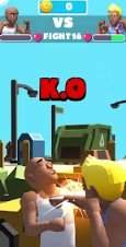 战士之旅拳击对战