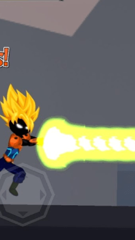 火柴人格斗暗影死亡1