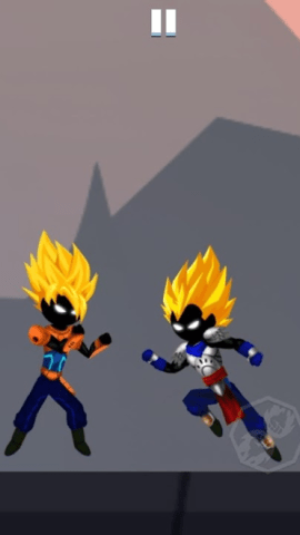 火柴人格斗暗影死亡2