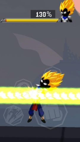 火柴人格斗暗影死亡3