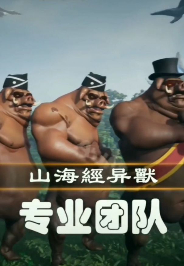 修仙记九猪抬棺0