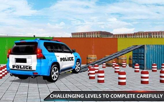 警用吉普特技停车3D2