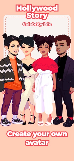 好莱坞生活模拟器1