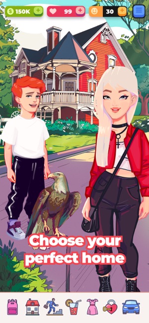 好莱坞生活模拟器2