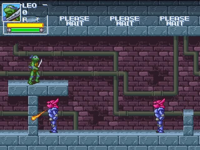 忍者神龟救援盛会1