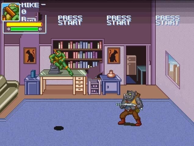 忍者神龟救援盛会2