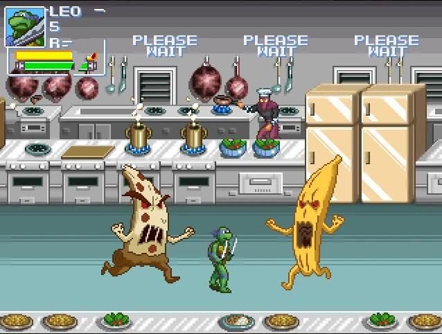 忍者神龟救援盛会3