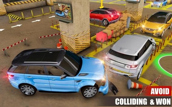 路虎揽胜驾驶模拟1