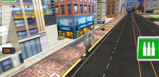 狙击3D城市救星1