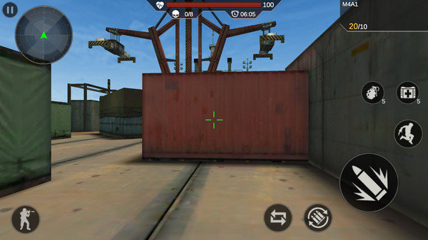 致命打击反恐行动1