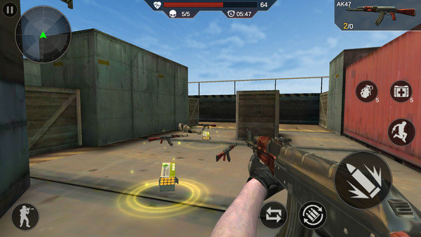 致命打击反恐行动2