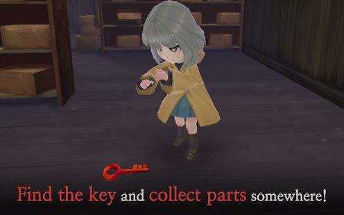 奶奶的房子第二章大战羊头博士