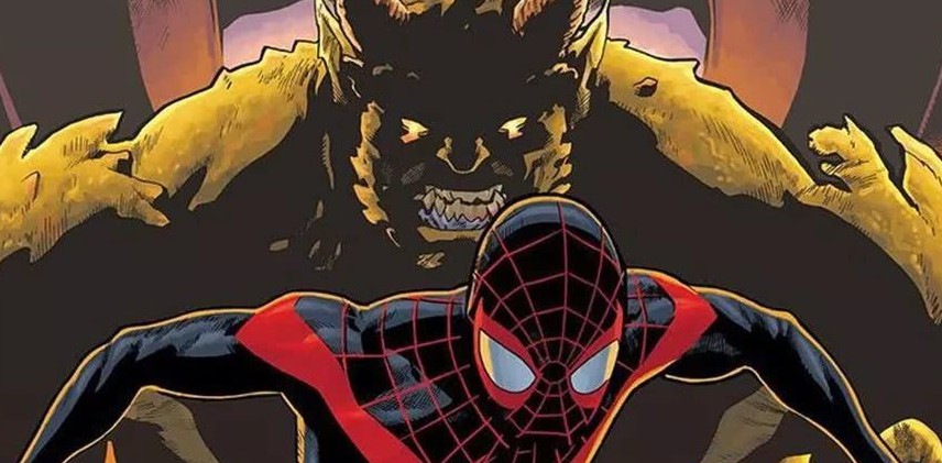 漫威蜘蛛侠迈尔斯莫拉雷斯3