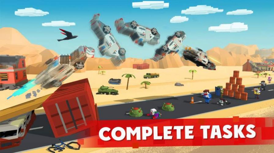 僵尸德比像素生存1