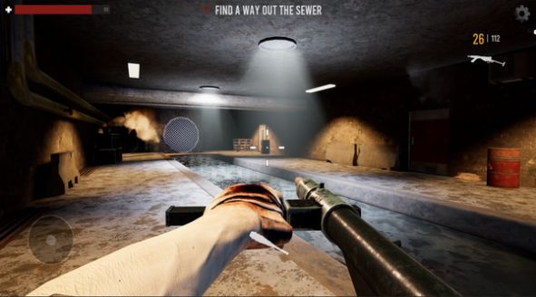 迷失之路僵尸启示录2