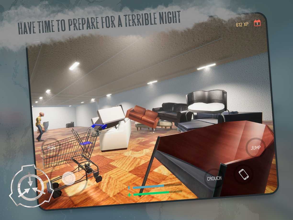 scp3008无限生还者1