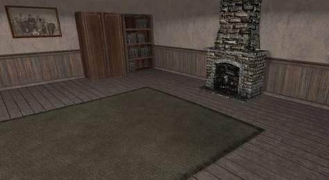 恐怖逃离精神病患者3