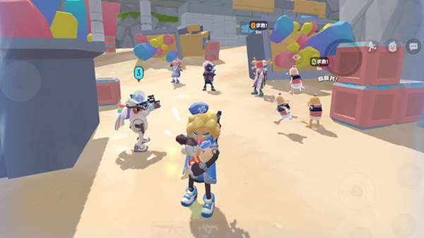 香肠派对飞碟版