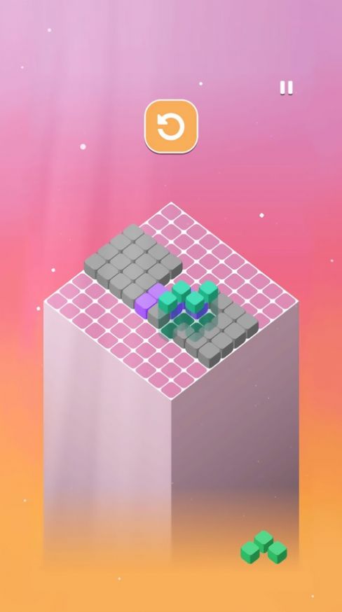 最强大脑积木金字塔1